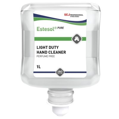SCJP Estesol Pure Lotion Wash | 1 Litre | Case of 6