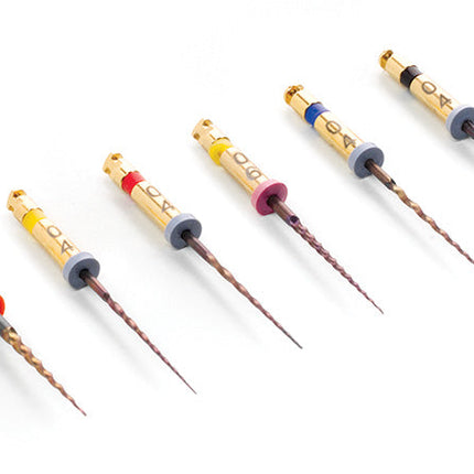 Hyflex CM NiTi Files 25mm 06/20 