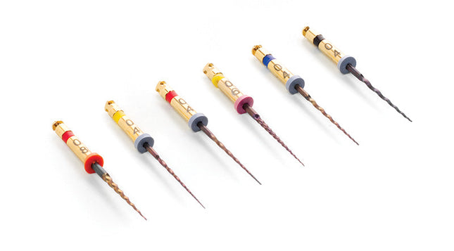 Hyflex CM NiTi Files 25mm 04/20 