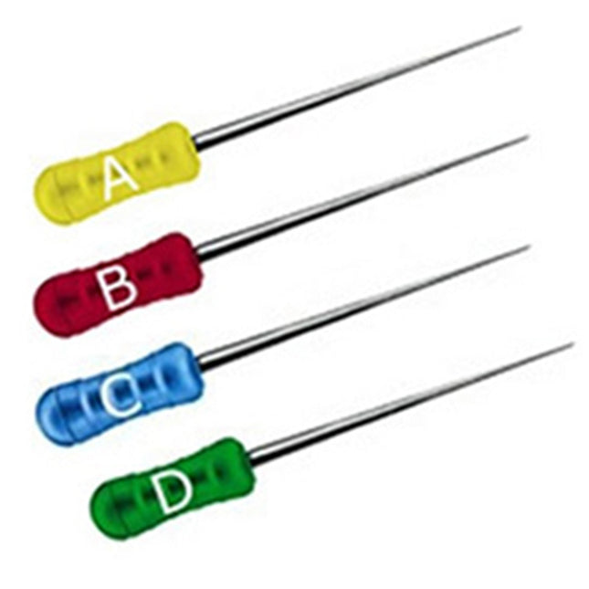 Finger Spreaders Pointed 21mm Assorted 10-40 