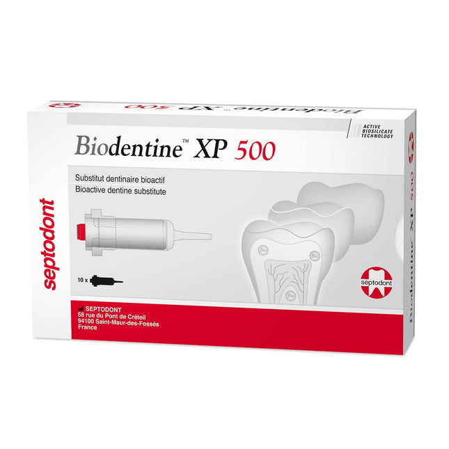 Biodentine XP 500 