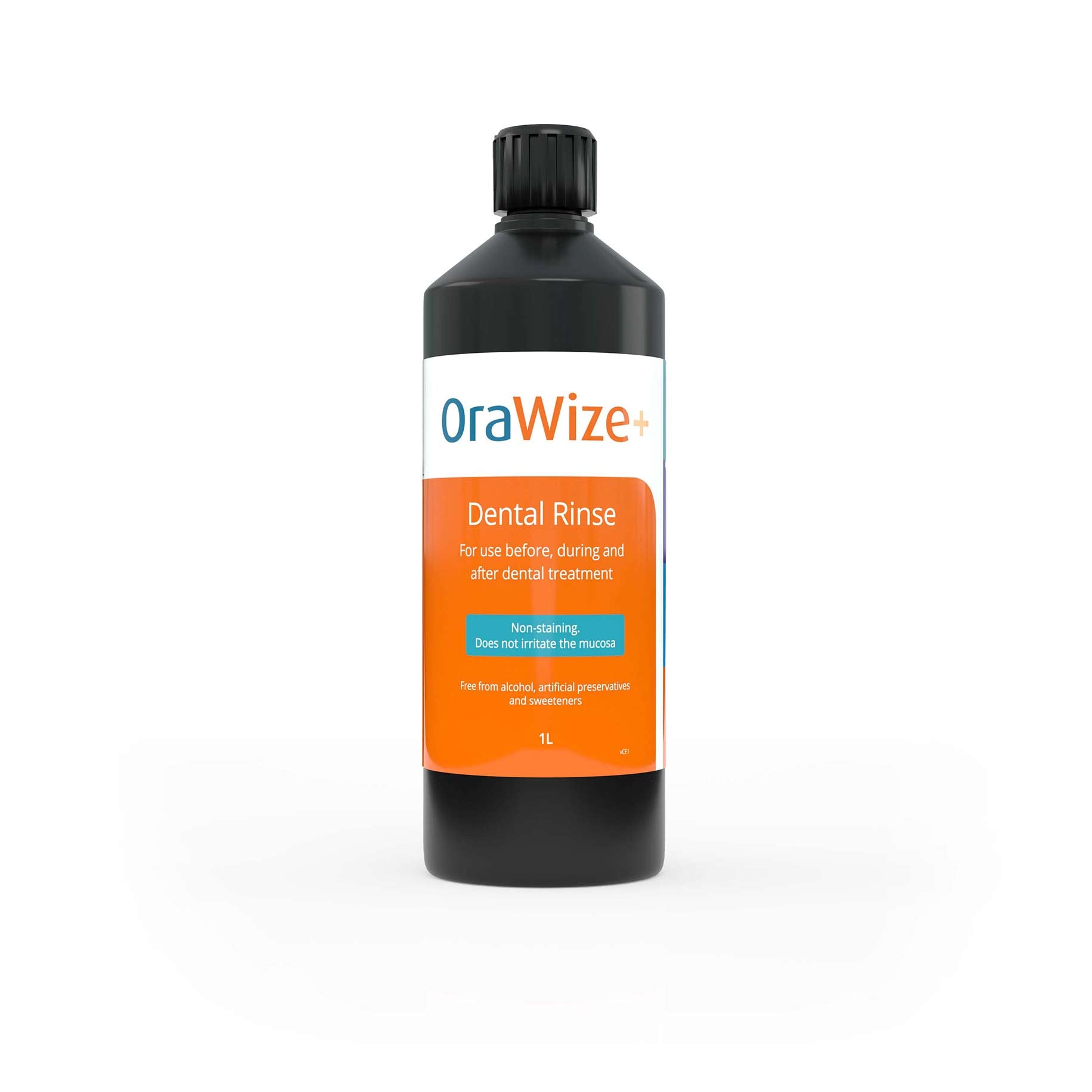 OraWize+ Disinfectant Mouthwash 1L 