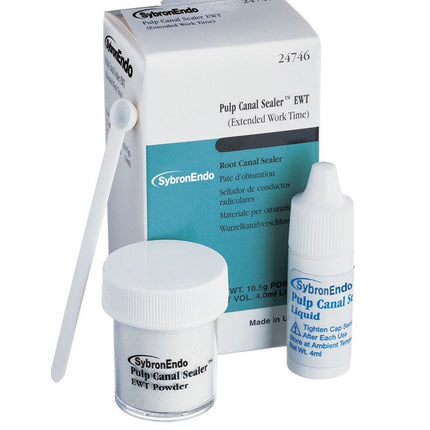 Pulp Canal Sealer EWT Standard Pack 