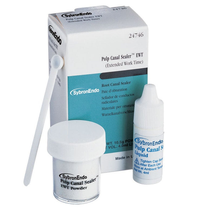 Pulp Canal Sealer EWT Standard Pack 