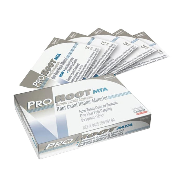 Pro Root MTA 4 Dose Pack 