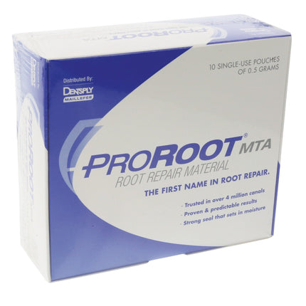 Pro Root MTA 10 x 0.5g Dose Pack 