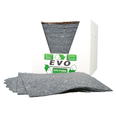 100 Triple Loft Oil Preferential Pads, Dispenser Box
