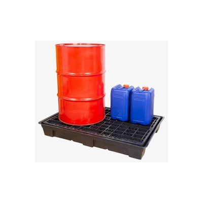 Recycled Low Level Spillpallet (Various Sizes)