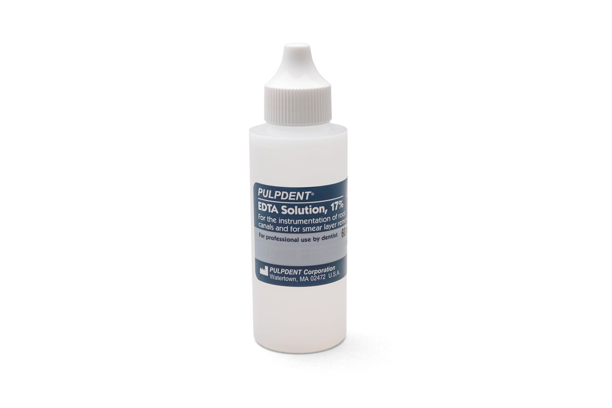 EDTA Solution 17% Bottle 