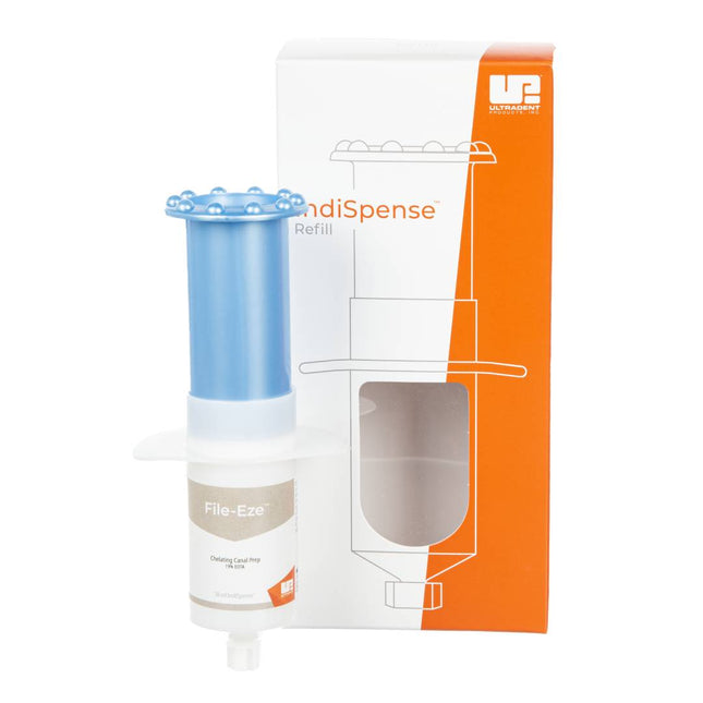 File-Eze EDTA Lubricant IndiSpense Syringe 