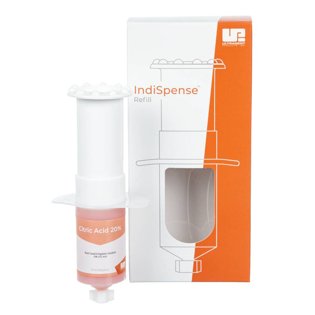 Citric Acid 20% Solution IndiSpense Refill 