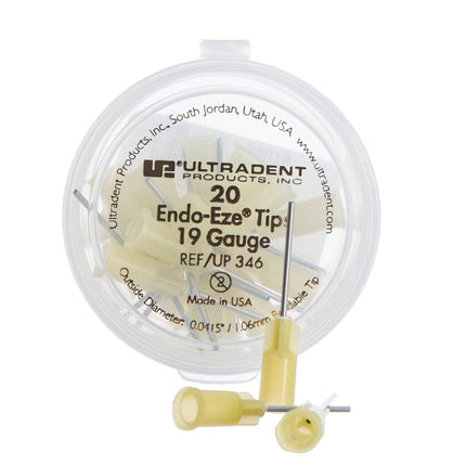 Endo-Eze Tips 19ga 