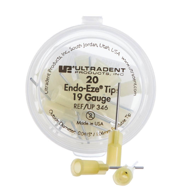 Endo-Eze Tips 19ga 