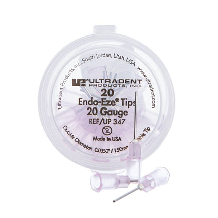 Endo-Eze Tips 20ga 