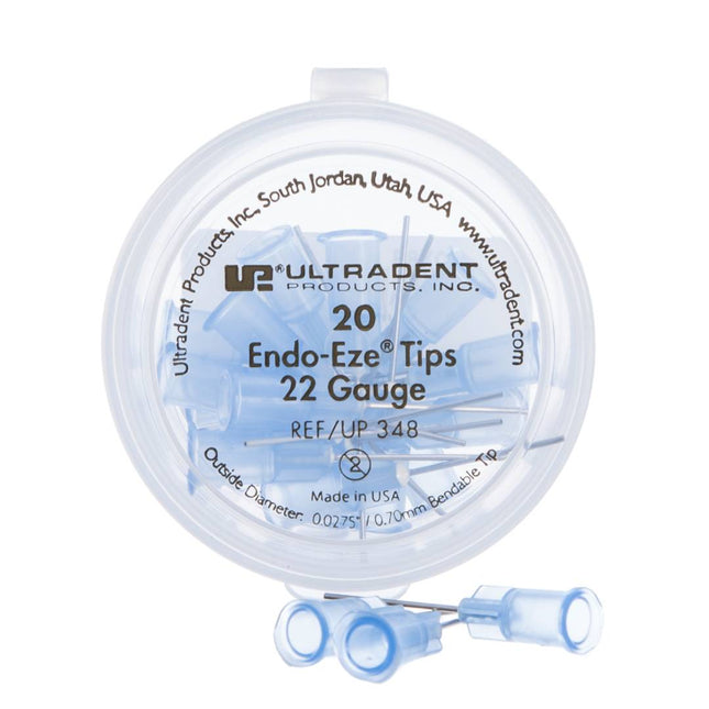 Endo-Eze Tips 22ga 