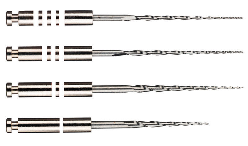 S5 Retreatment Rotary Files 23mm Intro Kit 