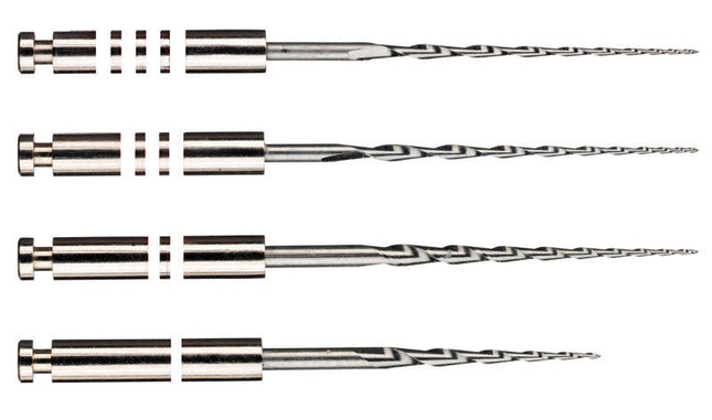 S5 Retreatment Rotary Files 23mm Intro Kit 