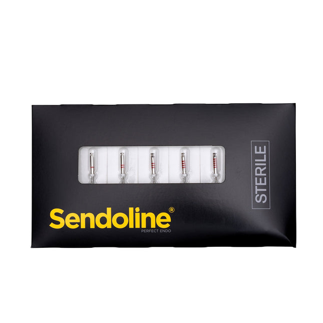 S5 Rotary Files Sterile Intro Kit No's 1 - 5  (28mm) 