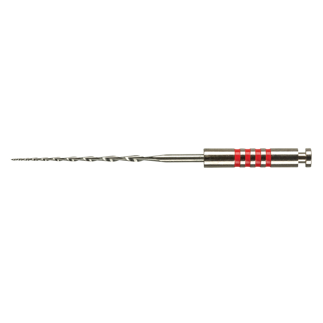 S5 Rotary Files Sterile No. 4 -  4/25 (28mm) 