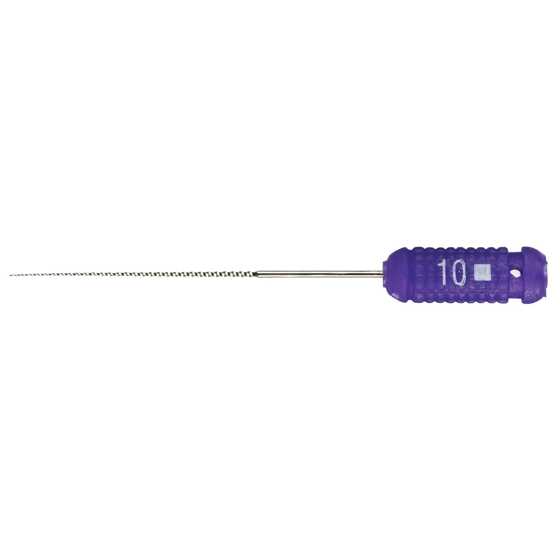 The S1 System - K-File 10 Sterile 21mm 