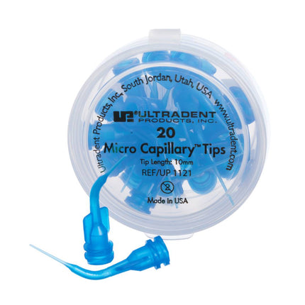 Micro Capillary Tips, 10mm 