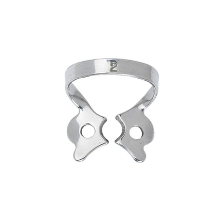 Dental Dam Clamp No 2 