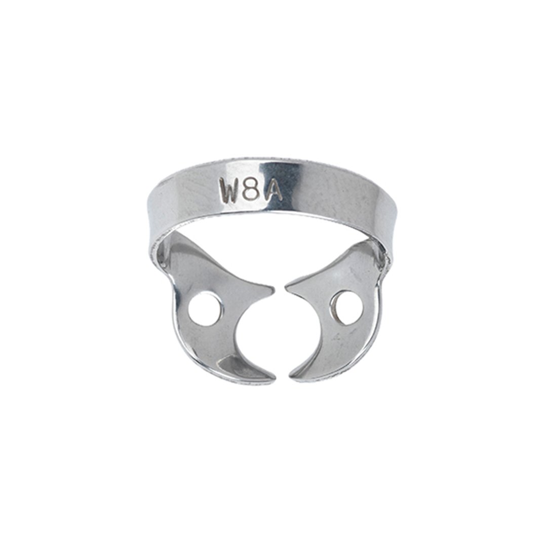 Dental Dam Clamp No W8A 