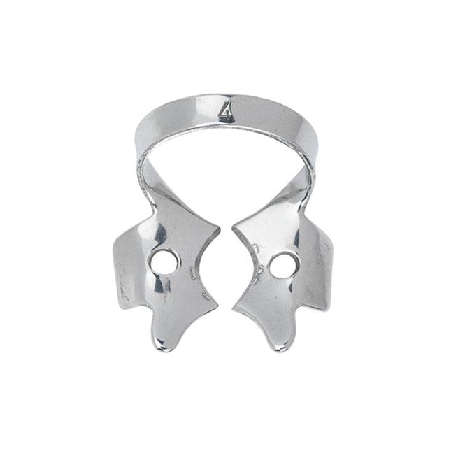 Dental Dam Clamp No 4 