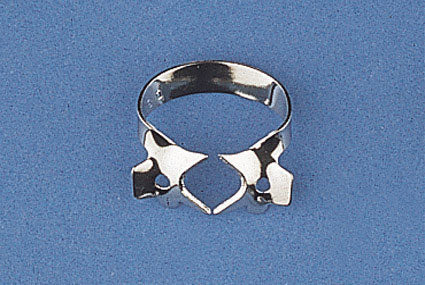 Winged Clamps (Gloss Finish) Size 8A 