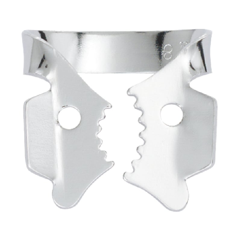 Winged Clamps (Gloss Finish) Size 12A 