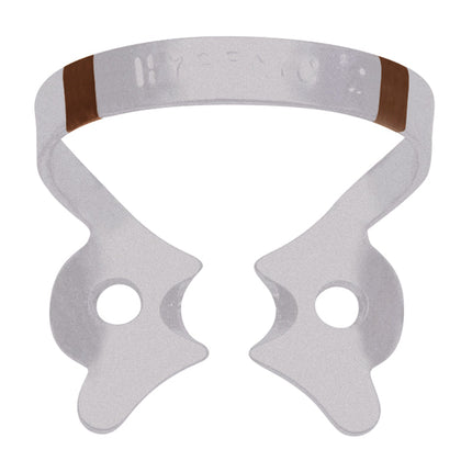 Winged Clamps (Matt Finish) Size 2 