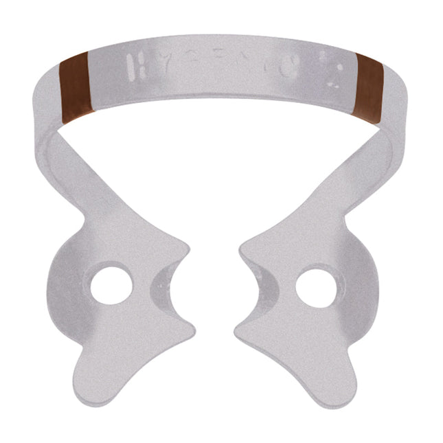 Winged Clamps (Matt Finish) Size 2 