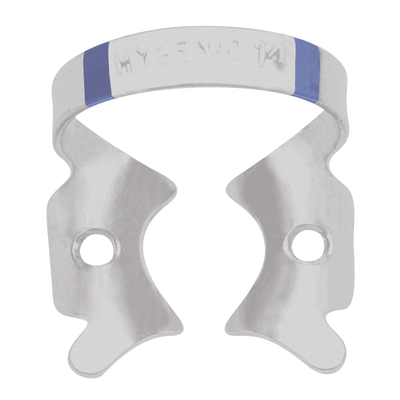Winged Clamps (Matt Finish) Size 14A 