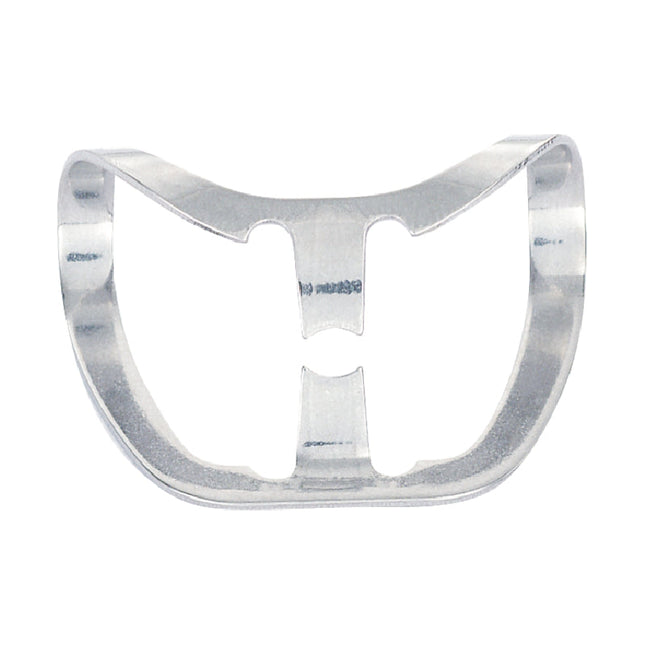 Wingless Clamps (Gloss Finish) Size 212 