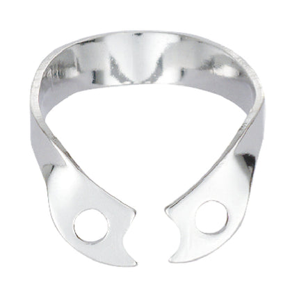 Wingless Clamps (Gloss Finish) Size W00 