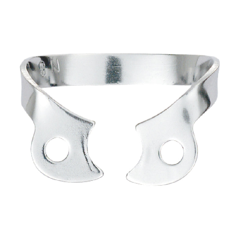 Wingless Clamps (Gloss Finish) Size W2 