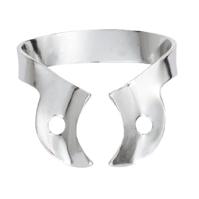 Wingless Clamps (Gloss Finish) Size W8 