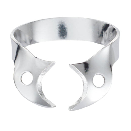 Wingless Clamps (Gloss Finish) Size W8A 