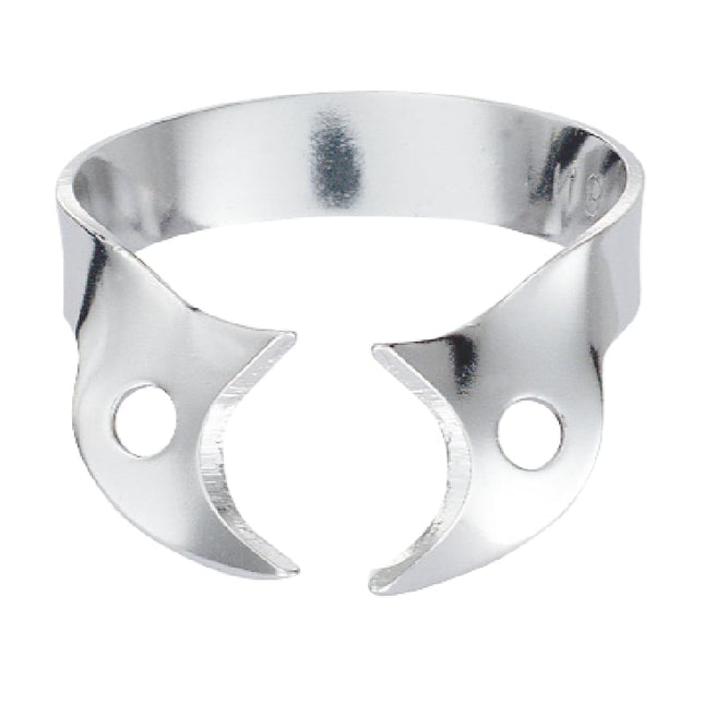 Wingless Clamps (Gloss Finish) Size W8A 