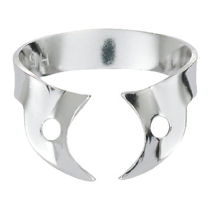 Wingless Clamps (Gloss Finish) Size W14 