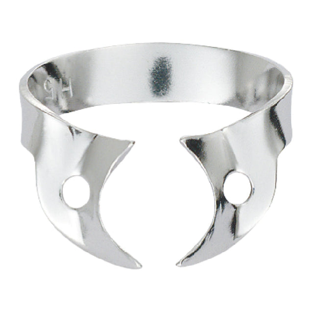 Wingless Clamps (Gloss Finish) Size W14 