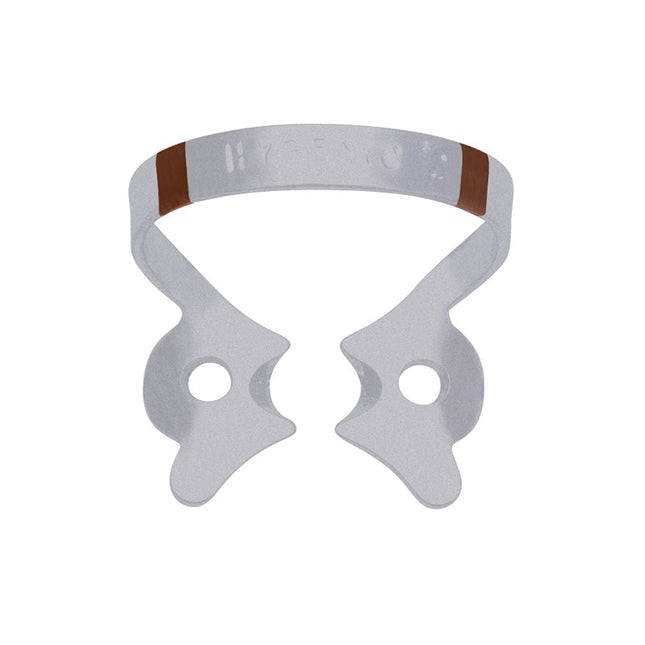 Wingless Clamps (Matt Finish) Size 2 