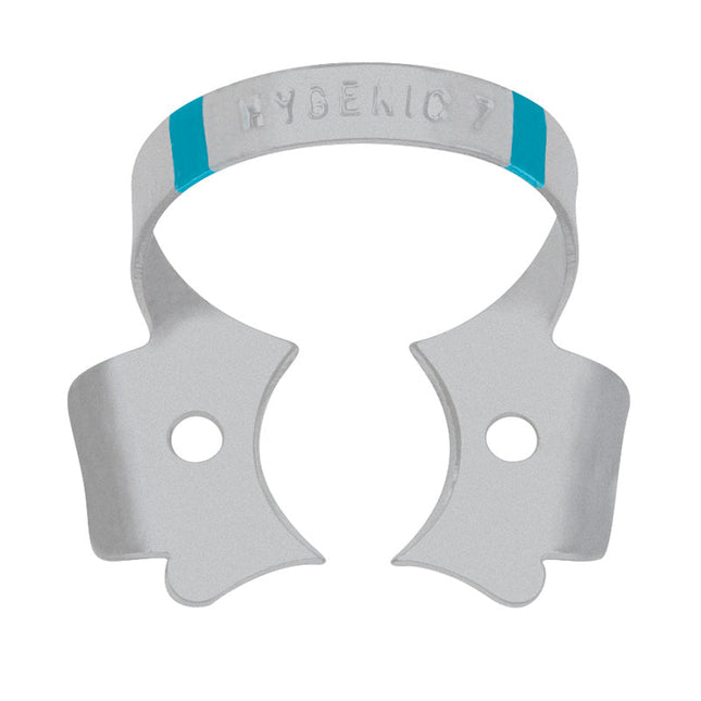 Wingless Clamps (Matt Finish) Size 7 