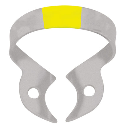 Wingless Clamps (Matt Finish) Size 8 