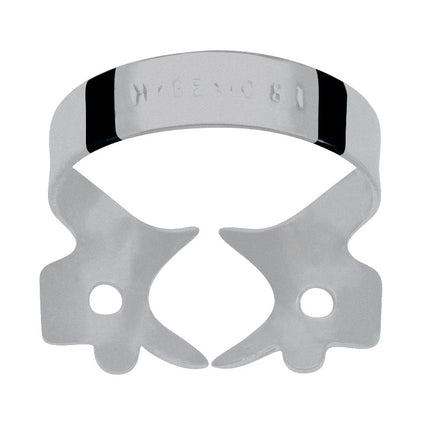 Wingless Clamps (Matt Finish) Size 8A 