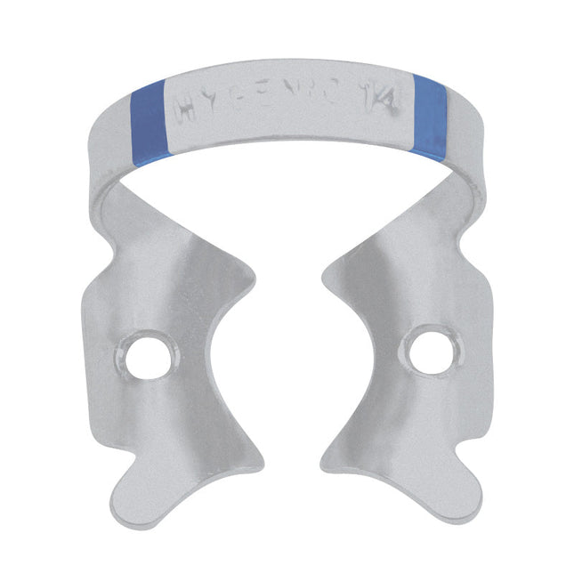 Wingless Clamps (Matt Finish) Size 14A 