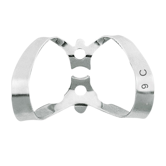 Rubber Dam Clamp Winged Clamp C 
