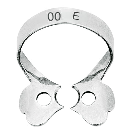 Rubber Dam Clamp Winged Clamp E 