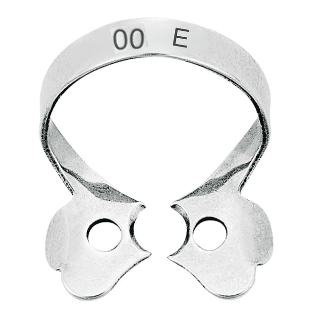 Rubber Dam Clamp Winged Clamp E 