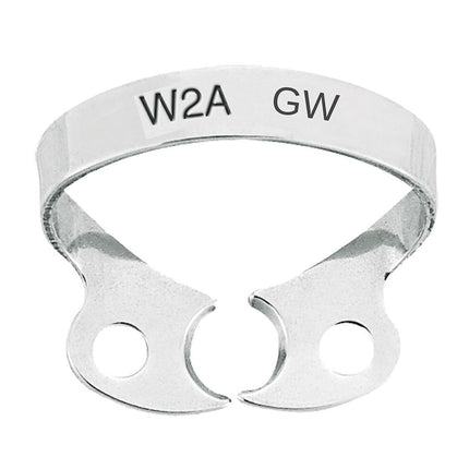 Rubber Dam Clamp Wingless Clamp GW 